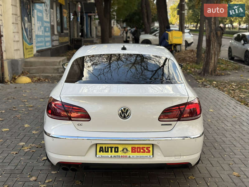 Купе Volkswagen CC / Passat CC 2012 в Николаеве фото 17 Купе Volkswagen CC / Passat CC 2012 в Николаеве