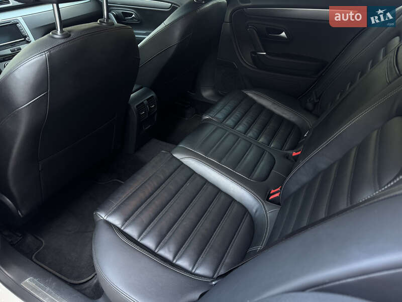 Купе Volkswagen CC / Passat CC 2012 в Николаеве фото 30 Купе Volkswagen CC / Passat CC 2012 в Николаеве
