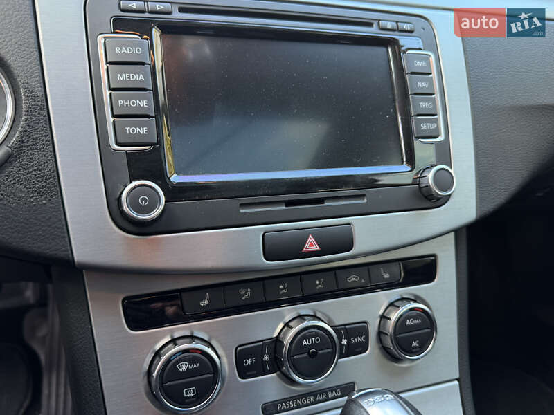 Купе Volkswagen CC / Passat CC 2012 в Николаеве фото 25 Купе Volkswagen CC / Passat CC 2012 в Николаеве