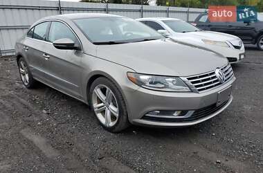 Купе Volkswagen CC / Passat CC 2012 в 