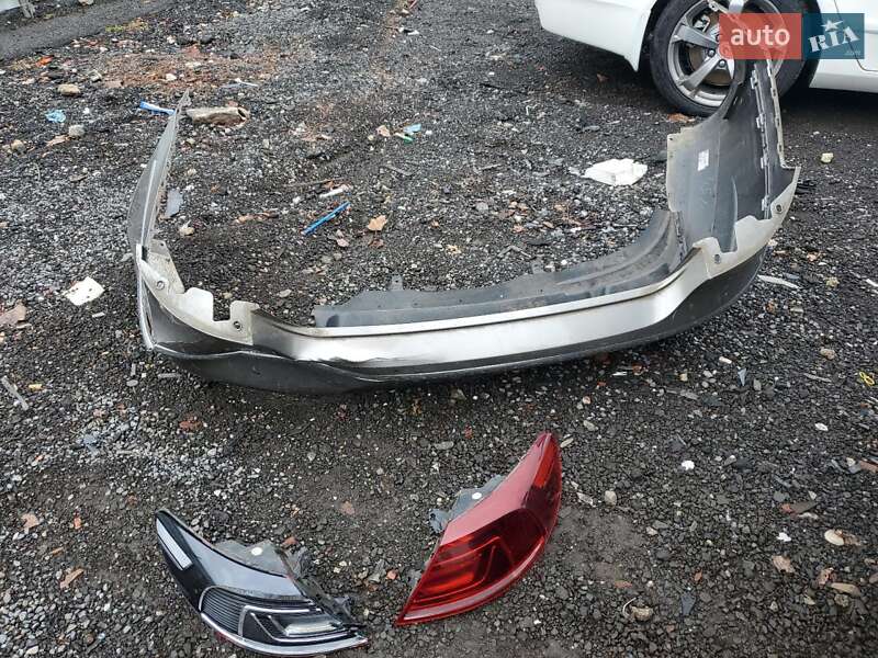 Купе Volkswagen CC / Passat CC 2012 в Львове