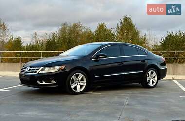 Купе Volkswagen CC / Passat CC 2014 в 