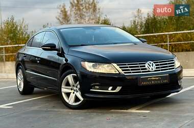 Купе Volkswagen CC / Passat CC 2014 в 