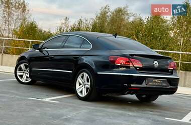 Купе Volkswagen CC / Passat CC 2014 в 
