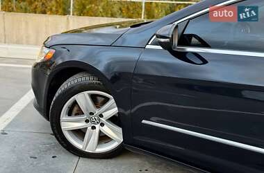 Купе Volkswagen CC / Passat CC 2014 в 
