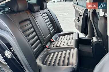 Купе Volkswagen CC / Passat CC 2014 в 