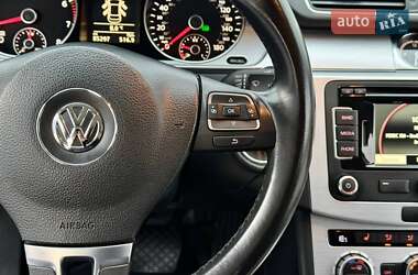 Купе Volkswagen CC / Passat CC 2014 в 