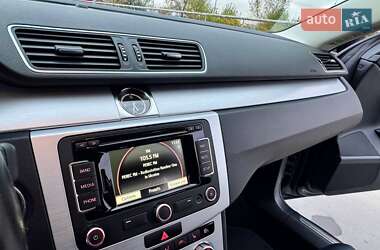 Купе Volkswagen CC / Passat CC 2014 в 