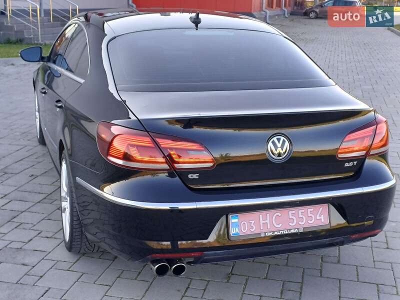 Купе Volkswagen CC / Passat CC 2013 в Рівному фото 13 Купе Volkswagen CC / Passat CC 2013 в Рівному
