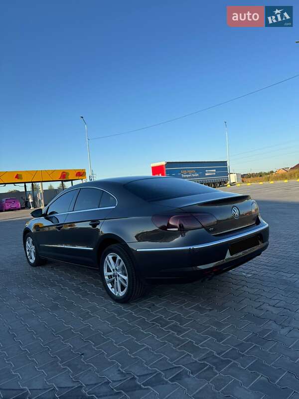 Купе Volkswagen CC / Passat CC 2012 в Луцке фото 3 Купе Volkswagen CC / Passat CC 2012 в Луцке