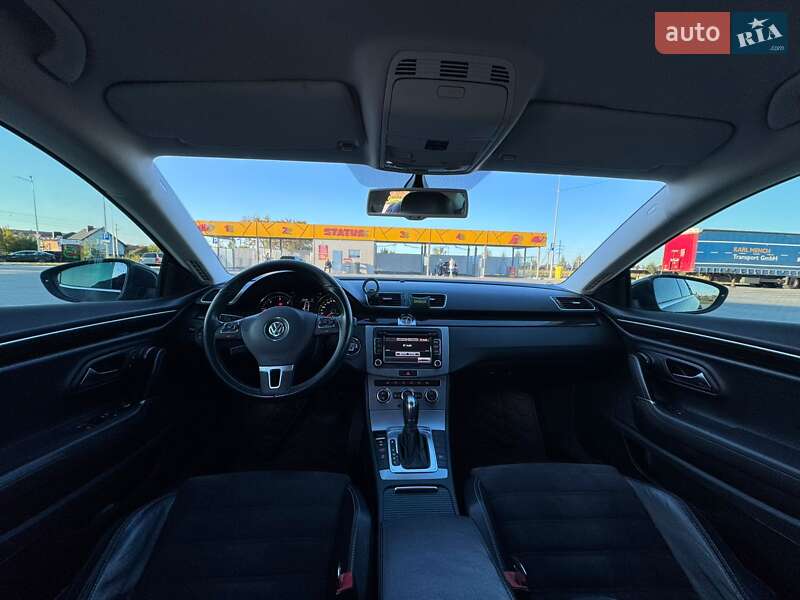 Купе Volkswagen CC / Passat CC 2012 в Луцке фото 6 Купе Volkswagen CC / Passat CC 2012 в Луцке