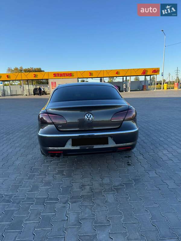 Купе Volkswagen CC / Passat CC 2012 в Луцке фото 13 Купе Volkswagen CC / Passat CC 2012 в Луцке