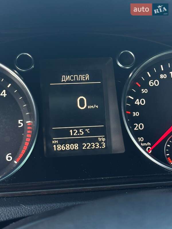 Купе Volkswagen CC / Passat CC 2012 в Луцке фото 15 Купе Volkswagen CC / Passat CC 2012 в Луцке