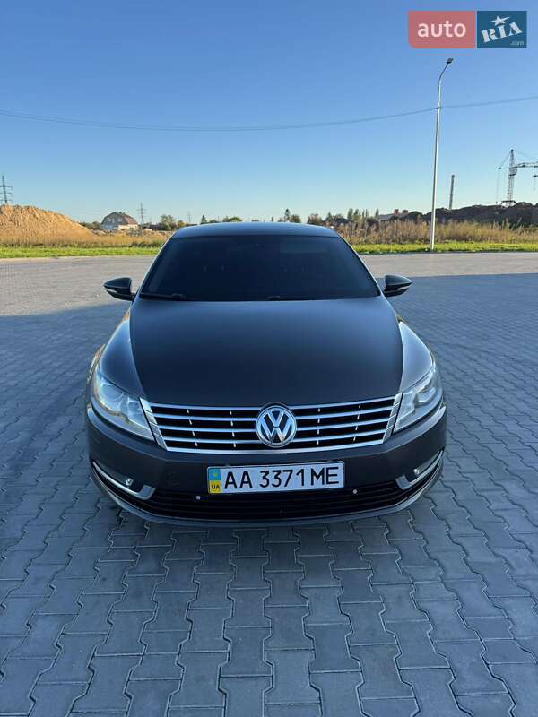 Купе Volkswagen CC / Passat CC 2012 в Луцке фото 16 Купе Volkswagen CC / Passat CC 2012 в Луцке