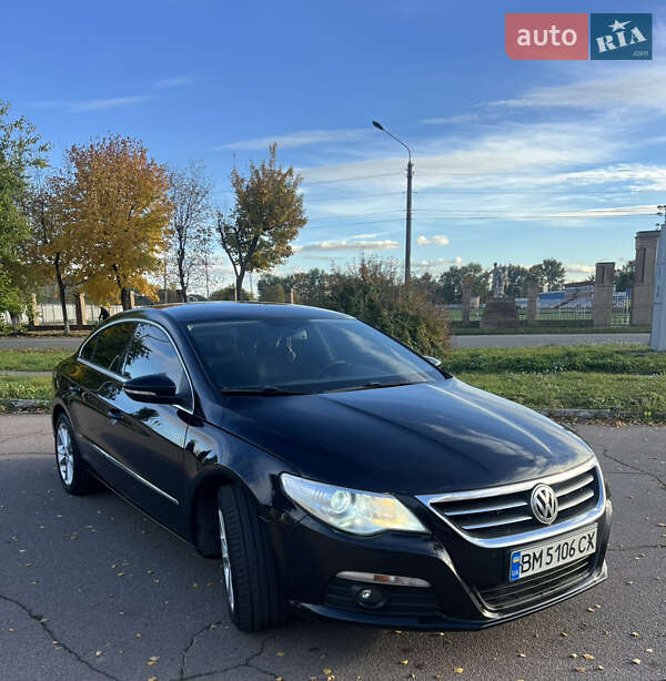 Купе Volkswagen CC / Passat CC 2011 в Конотопі фото 6 Купе Volkswagen CC / Passat CC 2011 в Конотопі