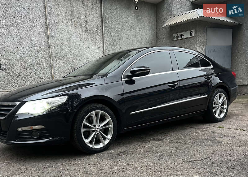 Купе Volkswagen CC / Passat CC 2011 в Конотопі фото 10 Купе Volkswagen CC / Passat CC 2011 в Конотопі