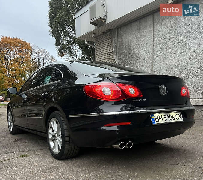 Купе Volkswagen CC / Passat CC 2011 в Конотопі фото 14 Купе Volkswagen CC / Passat CC 2011 в Конотопі