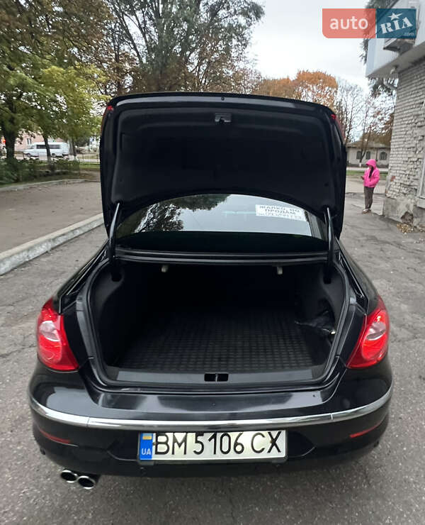 Купе Volkswagen CC / Passat CC 2011 в Конотопі фото 29 Купе Volkswagen CC / Passat CC 2011 в Конотопі