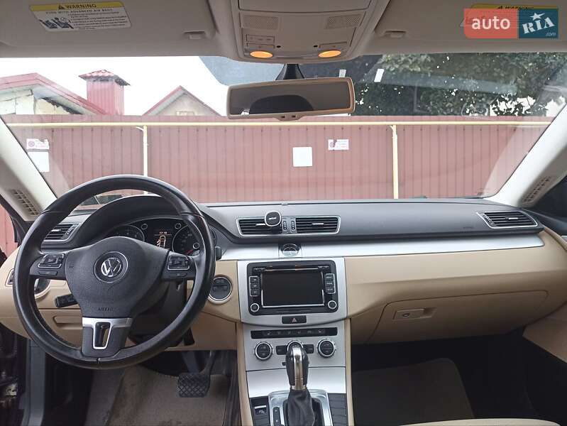 Купе Volkswagen CC / Passat CC 2012 в Одесі