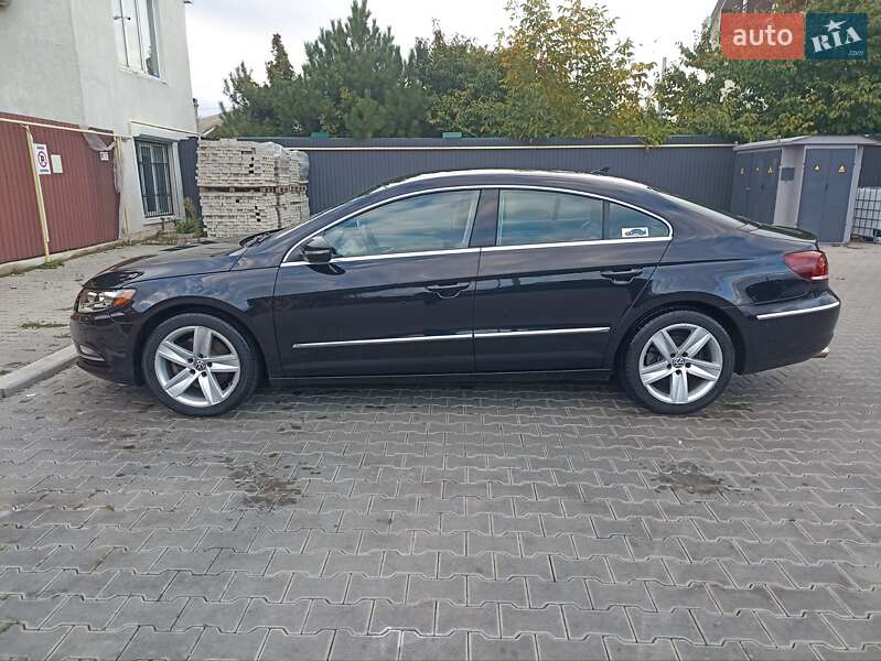 Купе Volkswagen CC / Passat CC 2012 в Одесі