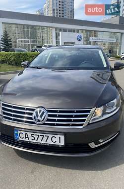 Купе Volkswagen CC / Passat CC 2013 в Киеве