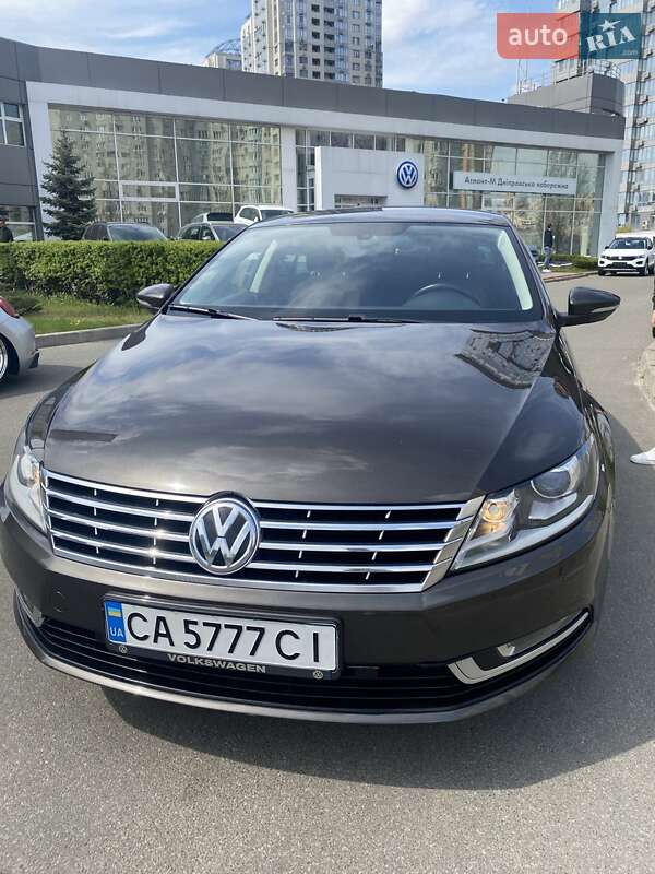 Volkswagen CC / Passat CC 2013 Volkswagen CC / Passat CC 2013