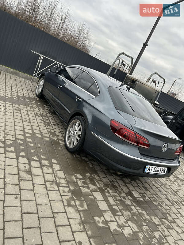 Купе Volkswagen CC / Passat CC 2012 в Ивано-Франковске фото 6 Купе Volkswagen CC / Passat CC 2012 в Ивано-Франковске