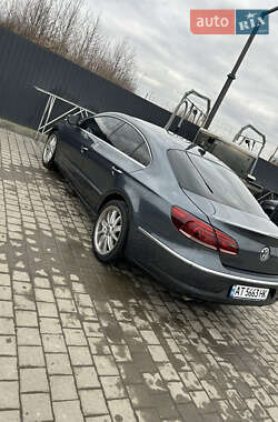 Купе Volkswagen CC / Passat CC 2012 в 