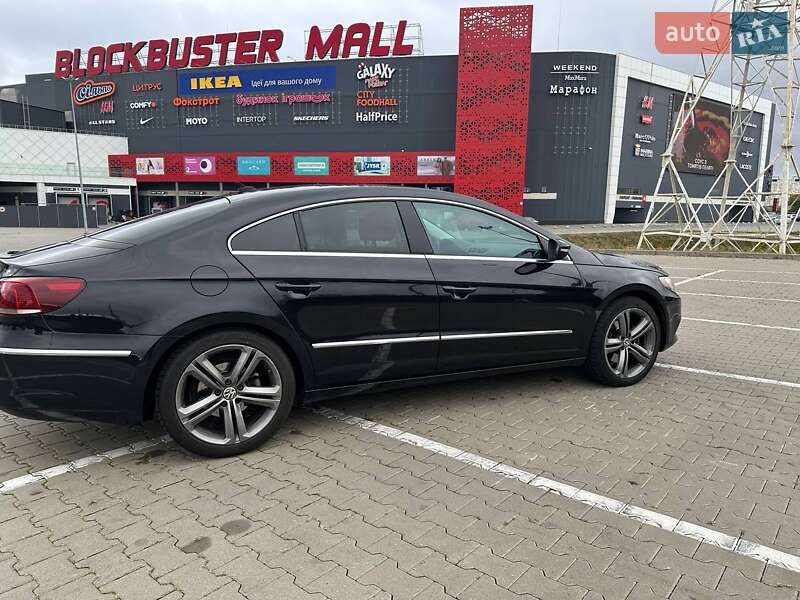 Купе Volkswagen CC / Passat CC 2012 в Киеве фото 5 Купе Volkswagen CC / Passat CC 2012 в Киеве