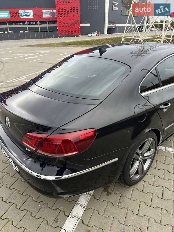 Купе Volkswagen CC / Passat CC 2012 в Киеве фото 9 Купе Volkswagen CC / Passat CC 2012 в Киеве