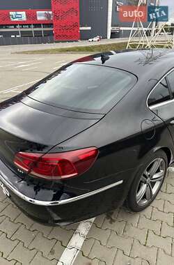 Купе Volkswagen CC / Passat CC 2012 в  фото 9 Купе Volkswagen CC / Passat CC 2012 в