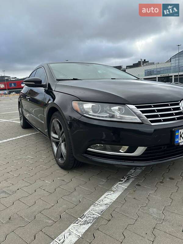 Купе Volkswagen CC / Passat CC 2012 в Киеве фото 18 Купе Volkswagen CC / Passat CC 2012 в Киеве