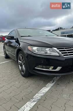 Купе Volkswagen CC / Passat CC 2012 в  фото 18 Купе Volkswagen CC / Passat CC 2012 в