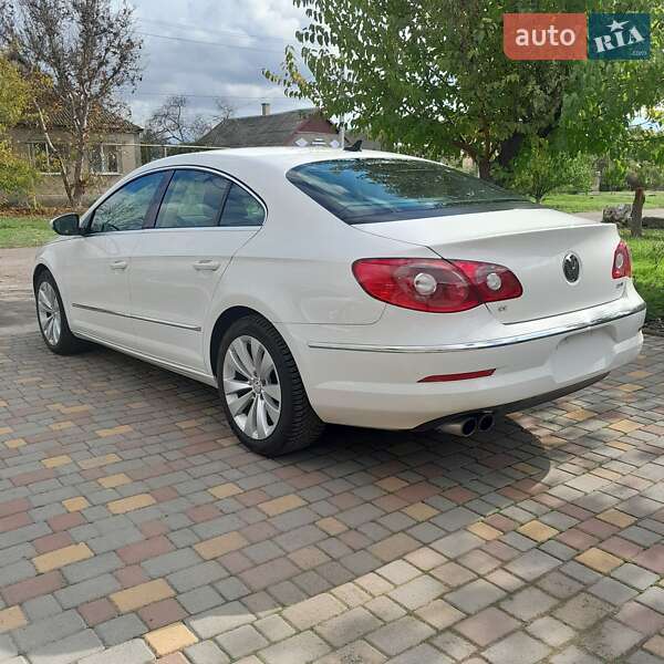 Купе Volkswagen CC / Passat CC 2010 в Березівці фото 4 Купе Volkswagen CC / Passat CC 2010 в Березівці