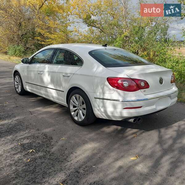 Купе Volkswagen CC / Passat CC 2010 в Березівці фото 8 Купе Volkswagen CC / Passat CC 2010 в Березівці