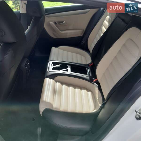 Купе Volkswagen CC / Passat CC 2010 в Березівці фото 12 Купе Volkswagen CC / Passat CC 2010 в Березівці
