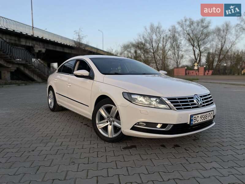 Купе Volkswagen CC / Passat CC 2013 в Дрогобыче фото 8 Купе Volkswagen CC / Passat CC 2013 в Дрогобыче