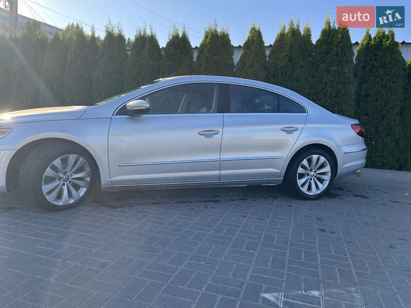 Купе Volkswagen CC / Passat CC 2010 в Черкасах