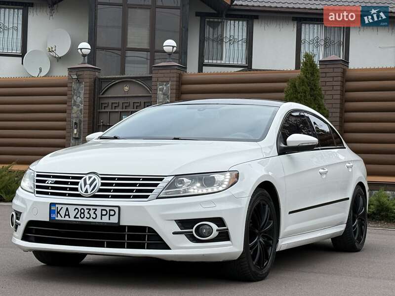 Купе Volkswagen CC / Passat CC 2013 в Киеве