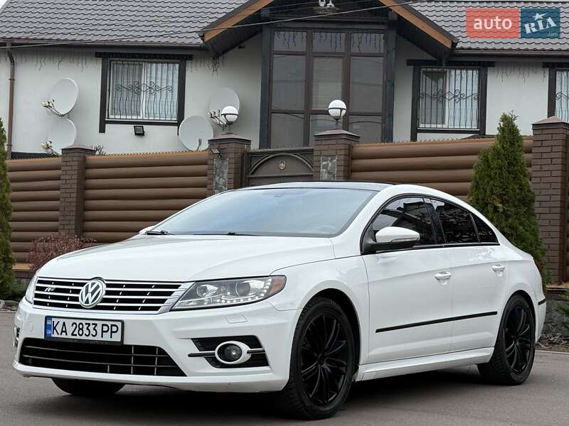 Купе Volkswagen CC / Passat CC 2013 в Киеве