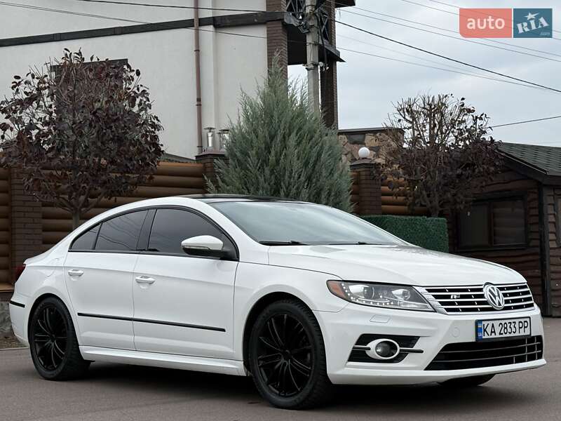 Купе Volkswagen CC / Passat CC 2013 в Киеве