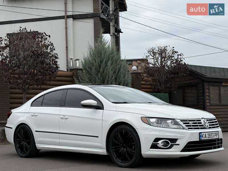 Купе Volkswagen CC / Passat CC 2013 в Киеве