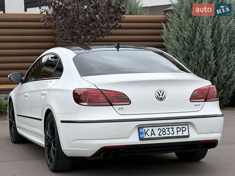 Купе Volkswagen CC / Passat CC 2013 в Киеве