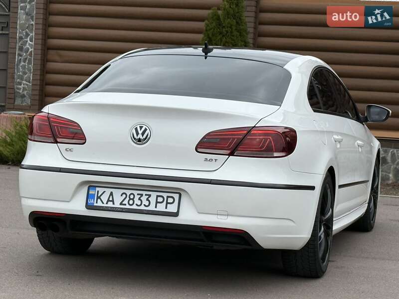Купе Volkswagen CC / Passat CC 2013 в Киеве