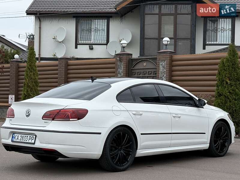 Купе Volkswagen CC / Passat CC 2013 в Киеве