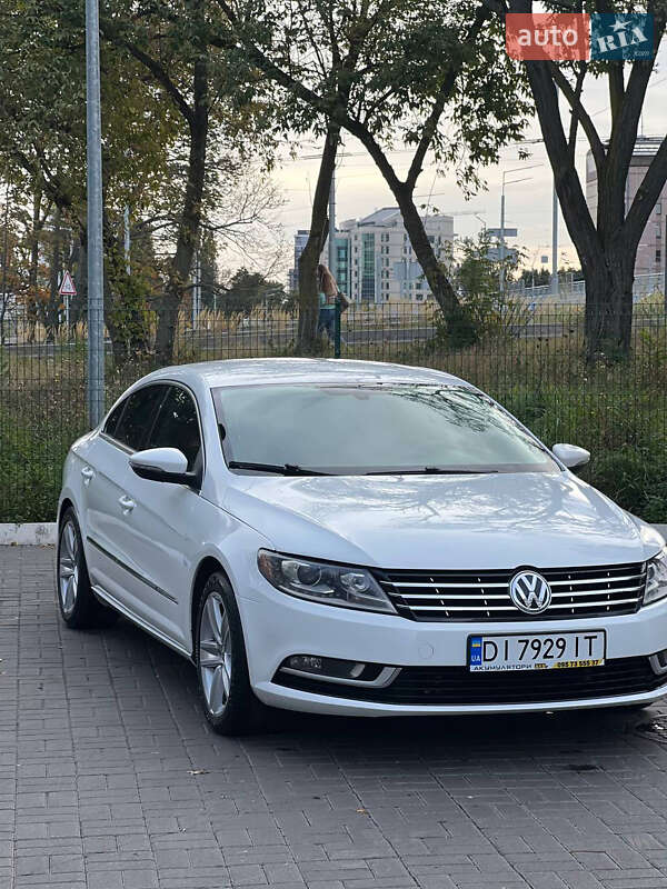 Купе Volkswagen CC / Passat CC 2013 в Києві фото 3 Купе Volkswagen CC / Passat CC 2013 в Києві
