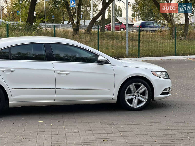 Купе Volkswagen CC / Passat CC 2013 в Києві фото 9 Купе Volkswagen CC / Passat CC 2013 в Києві