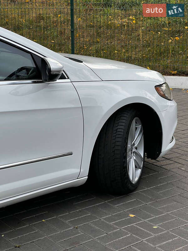 Купе Volkswagen CC / Passat CC 2013 в Києві фото 51 Купе Volkswagen CC / Passat CC 2013 в Києві