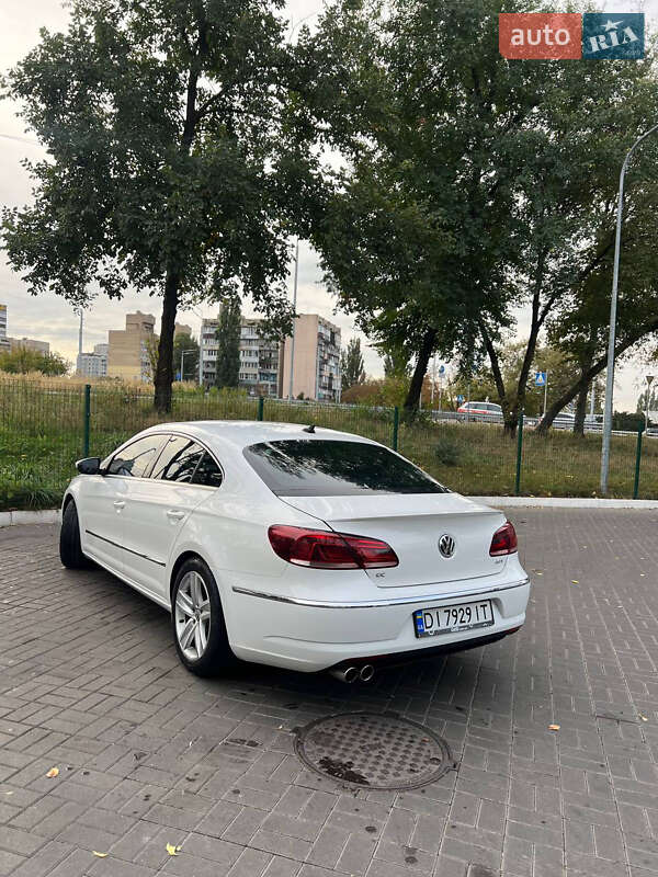 Купе Volkswagen CC / Passat CC 2013 в Києві фото 53 Купе Volkswagen CC / Passat CC 2013 в Києві