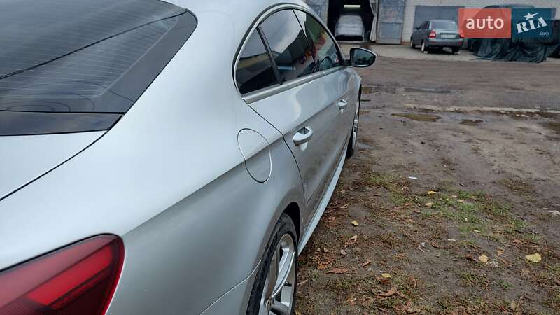 Купе Volkswagen CC / Passat CC 2014 в Черкассах фото 6 Купе Volkswagen CC / Passat CC 2014 в Черкассах